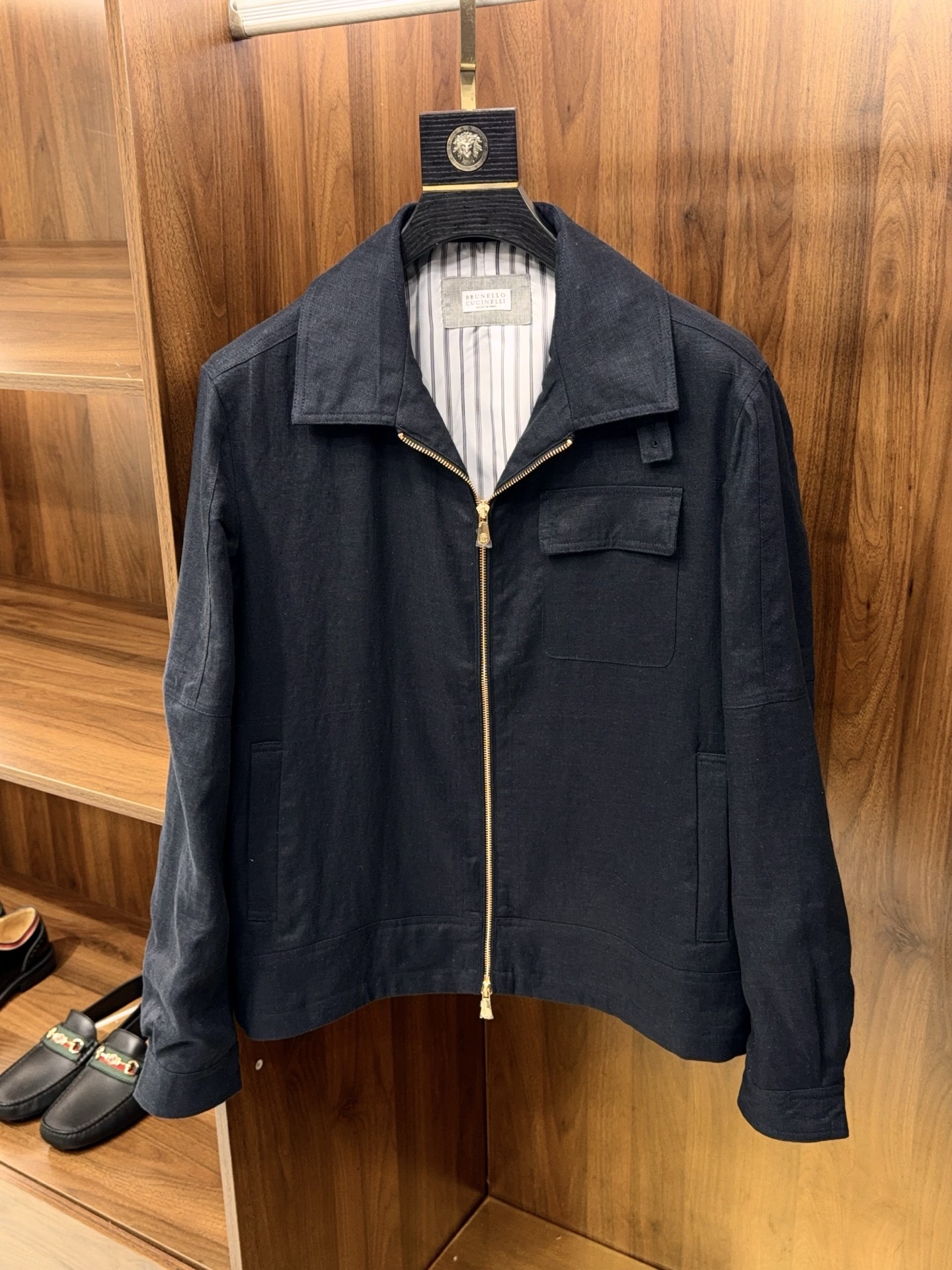 브루넬로 쿠치넬리 Brunello Cucineli 재킷