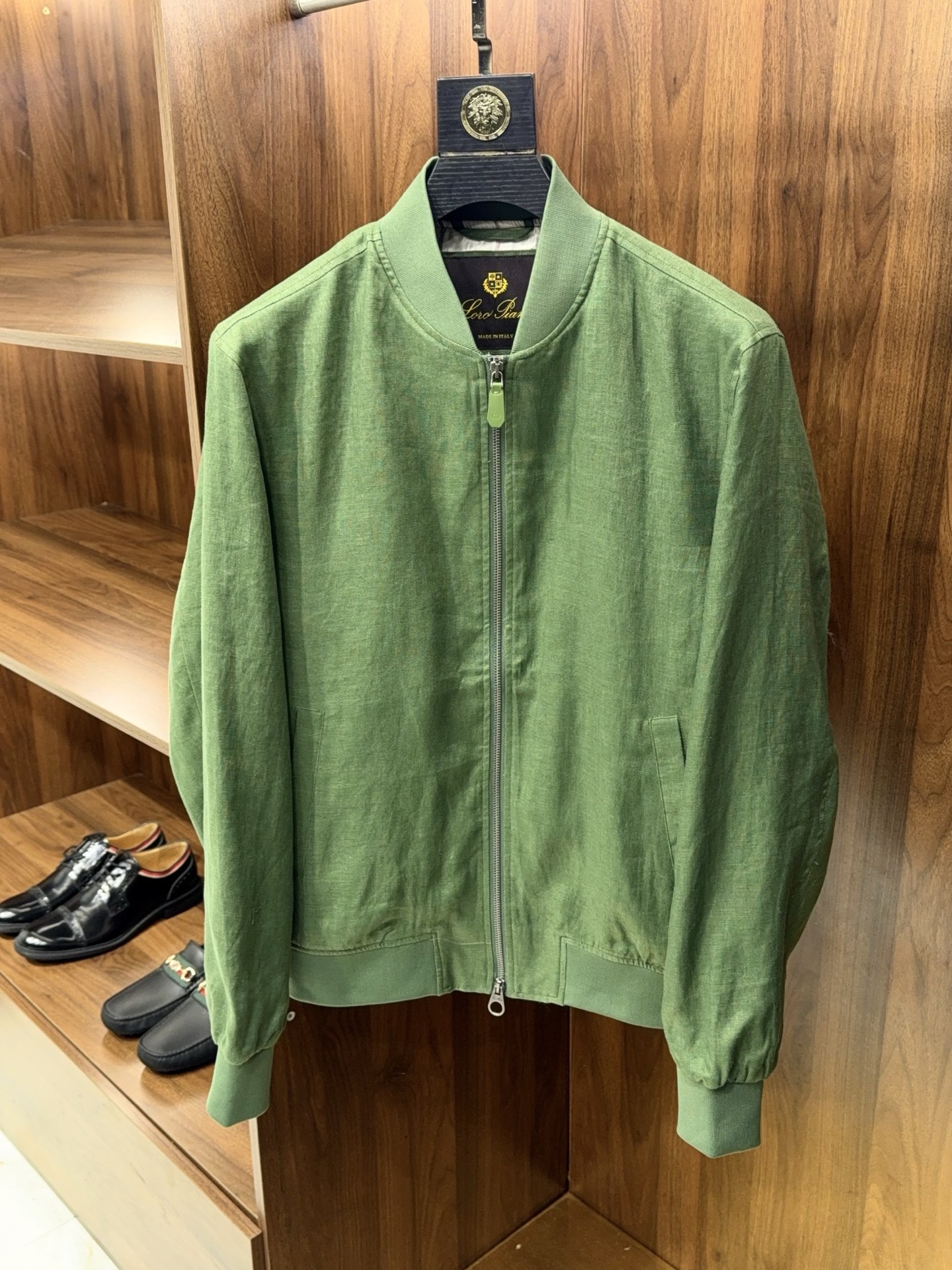 로로피아나 Loro Piana 재킷