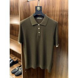 로로피아나 Loro Piana 반팔 티셔츠