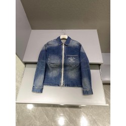 디올 Dior 데님셔츠