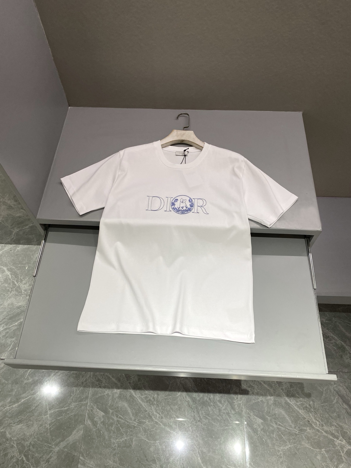디올 Dior 반팔 티셔츠