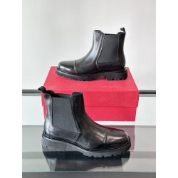 살바토레 페라가모 Salvatore Ferragamo 부츠