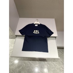 아미 파리 AMI Paris 반팔 티셔츠