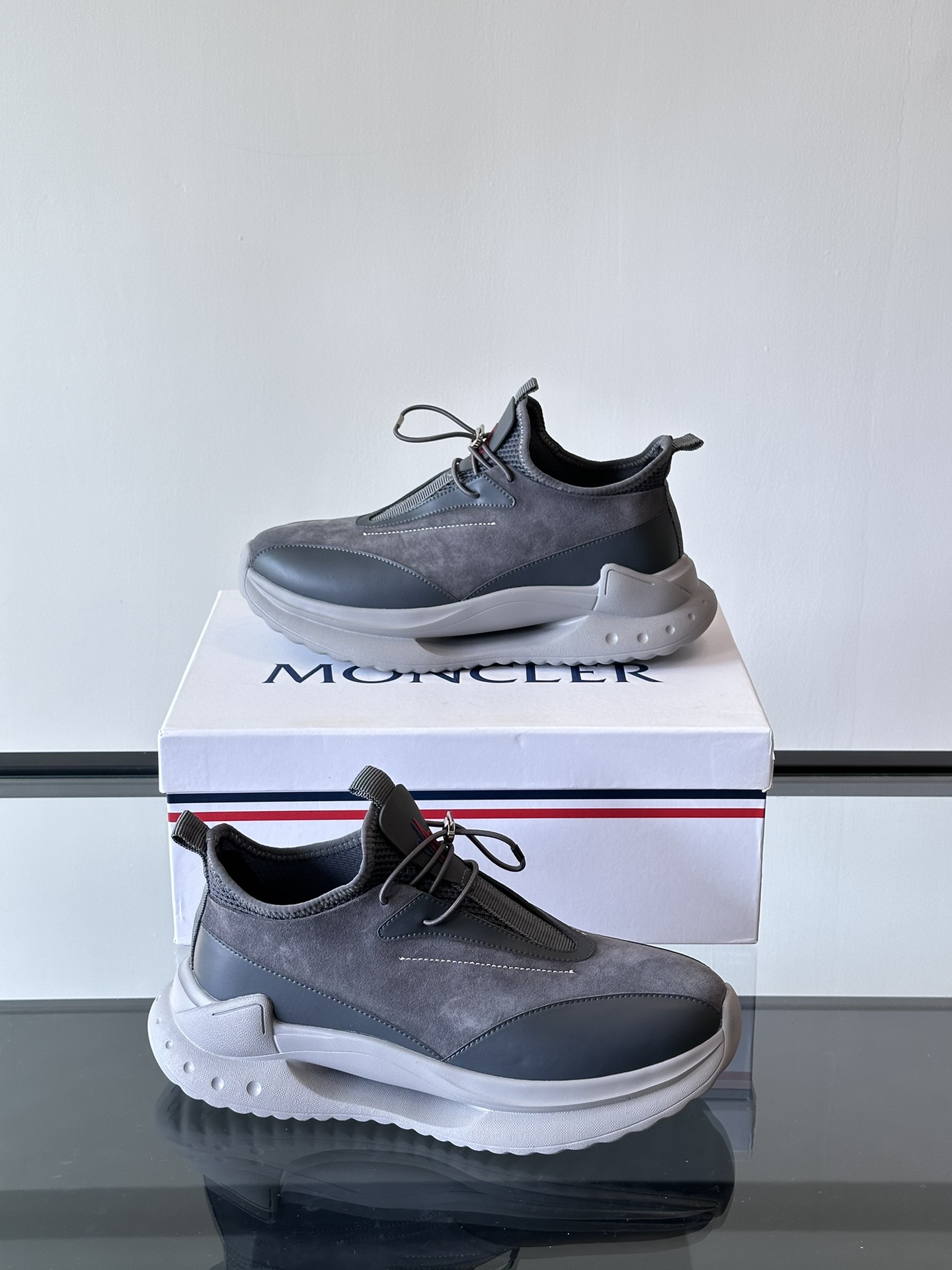 몽클레어 Moncler 스니커즈