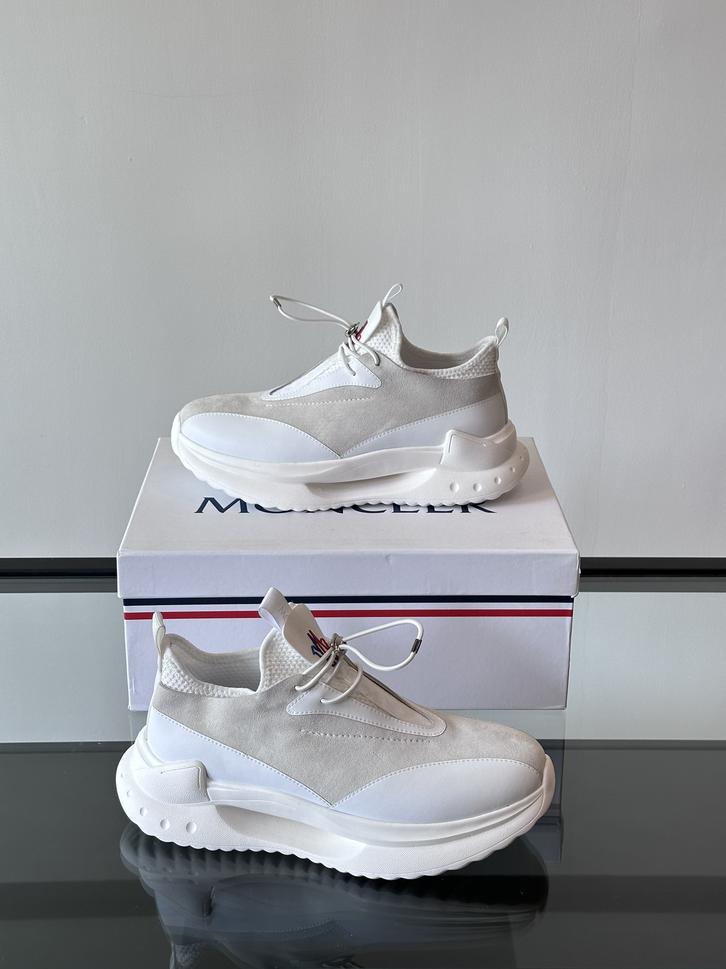 몽클레어 Moncler 스니커즈