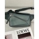 로에베 Loewe 6001 Puzzle 벨트 백 24cm