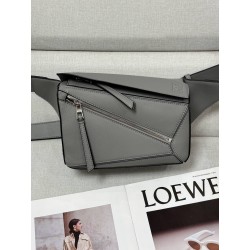 로에베 Loewe 6001 Puzzle 벨트 백 24cm