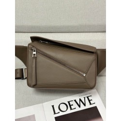 로에베 Loewe 6001 Puzzle 벨트 백 24cm