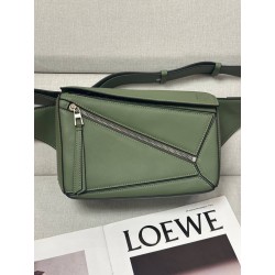 로에베 Loewe 6001 Puzzle 벨트 백 24cm