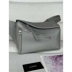 로에베 Loewe 6003 Puzzle 벨트 백 24cm