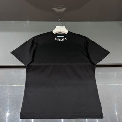 프라다 Prada 반팔 티셔츠