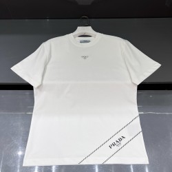 프라다 Prada 반팔 티셔츠