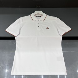 제냐 Zegna 반팔 티셔츠