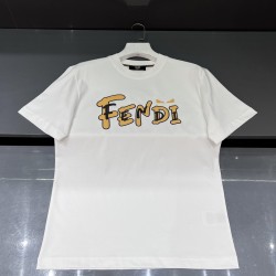 펜디 FENDI 반팔 티셔츠