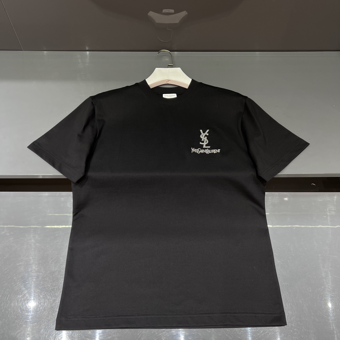 생로랑 Saint Laurent 반팔 티셔츠