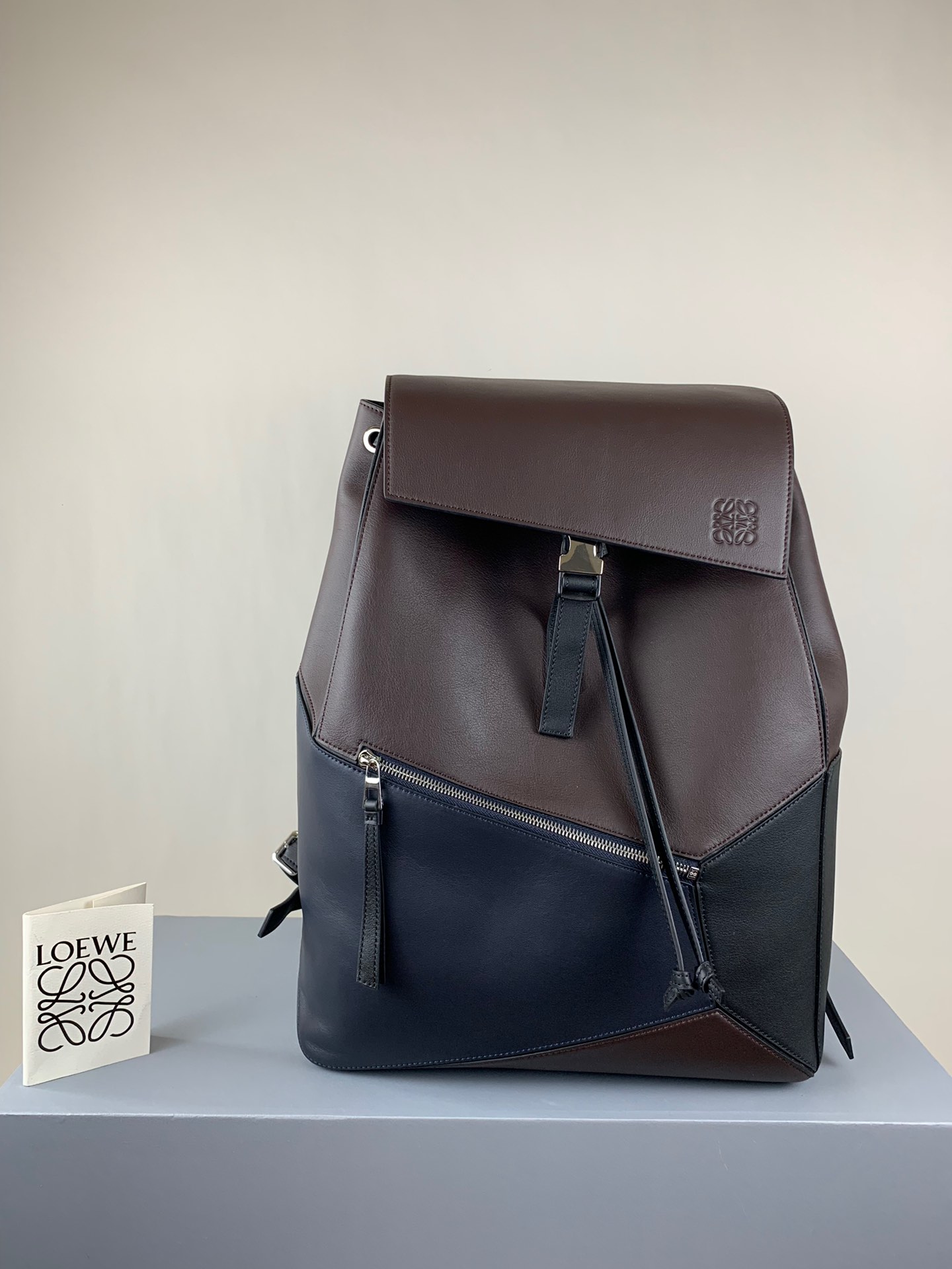 로에베 Loewe 324 Puzzle Backpack 44.5cm