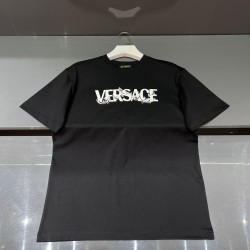 베르사체 Versace 반팔 티셔츠