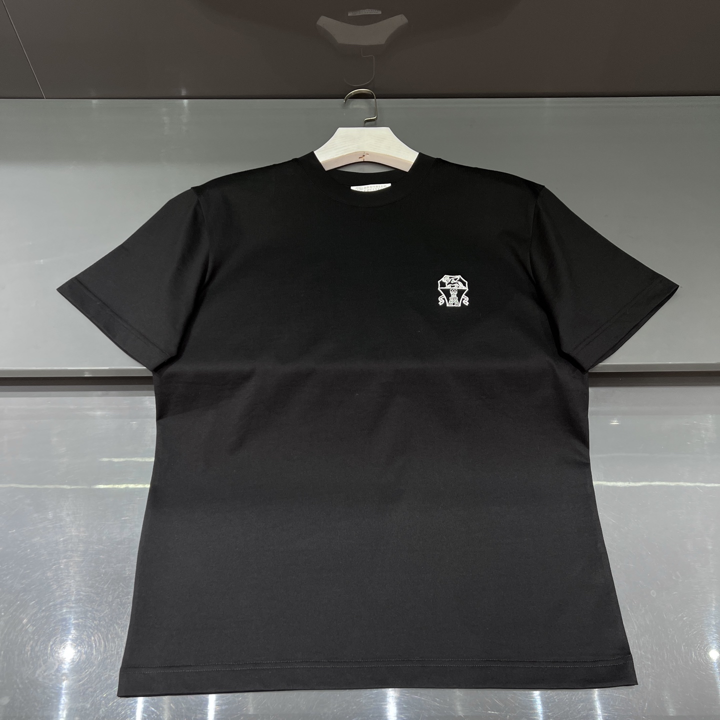 브루넬로 쿠치넬리 Brunello Cucineli 반팔 티셔츠