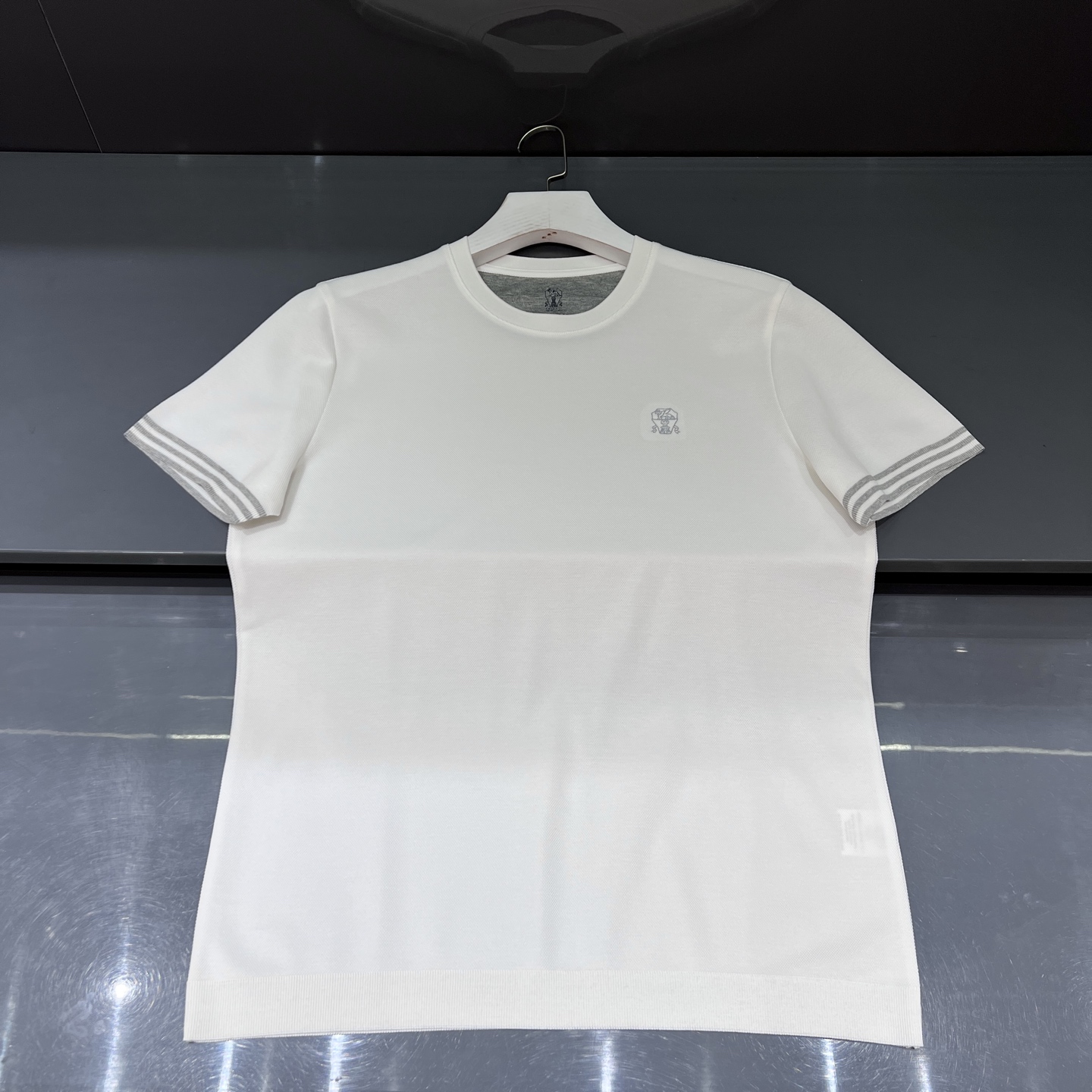 브루넬로 쿠치넬리 Brunello Cucineli 반팔 티셔츠