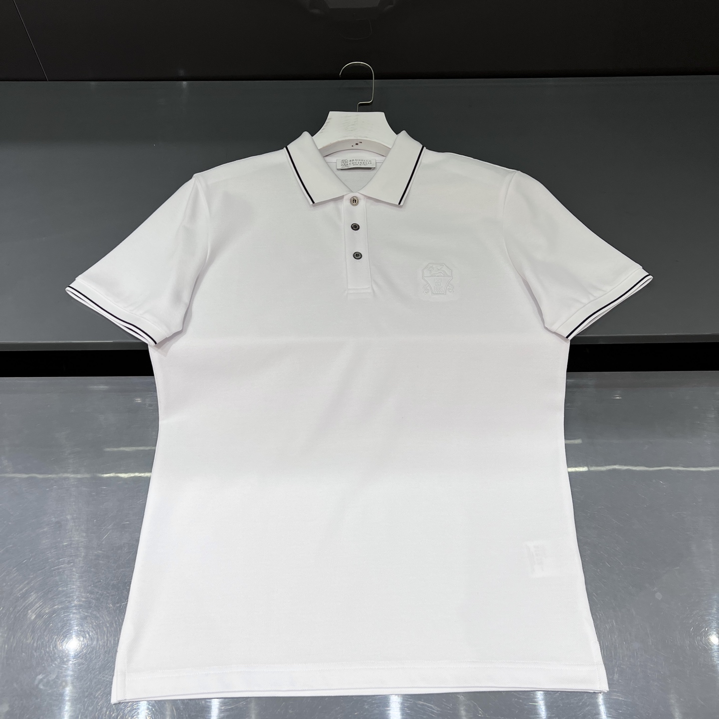 브루넬로 쿠치넬리 Brunello Cucineli 반팔 티셔츠