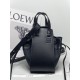 로에베 Loewe 246S Mini Hammock Dw Bag 19cm