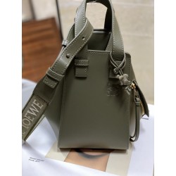 로에베 Loewe 1202 Hammock Bag 19.5cm