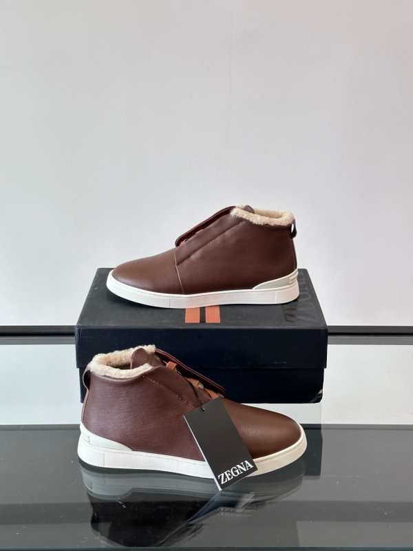 Ermenegildo Zegna 스니커즈