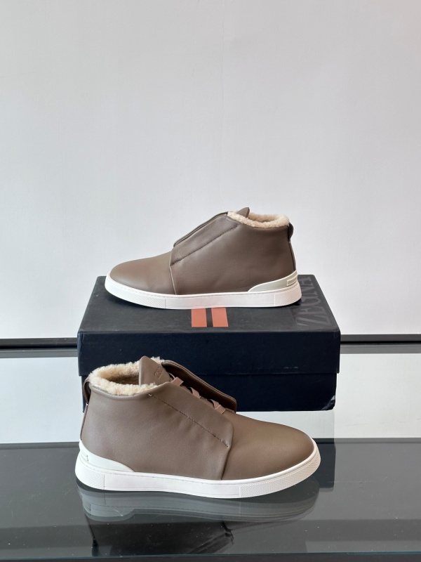 Ermenegildo Zegna 스니커즈