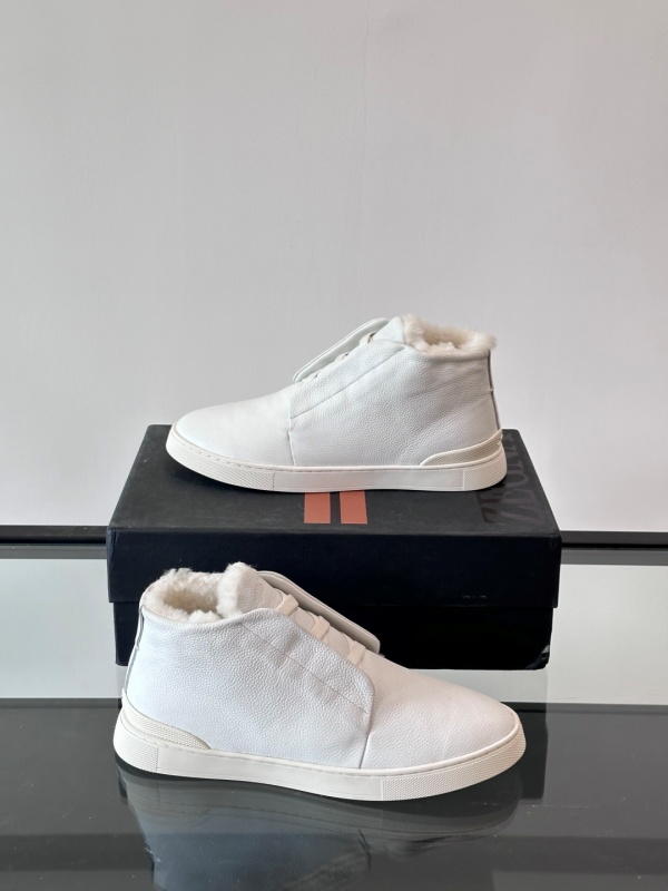 Ermenegildo Zegna 스니커즈