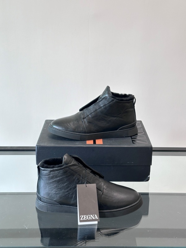 Ermenegildo Zegna 스니커즈