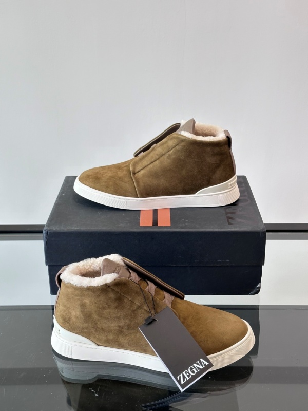 Ermenegildo Zegna 스니커즈