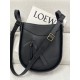 로에베 Loewe 1203 Hammock bag 21cm