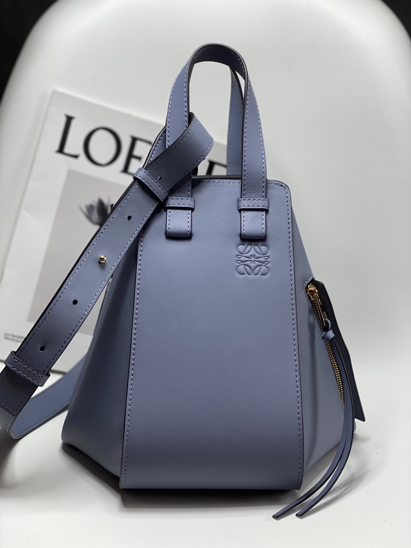 로에베 Loewe 3047 Hammock bag 26cm