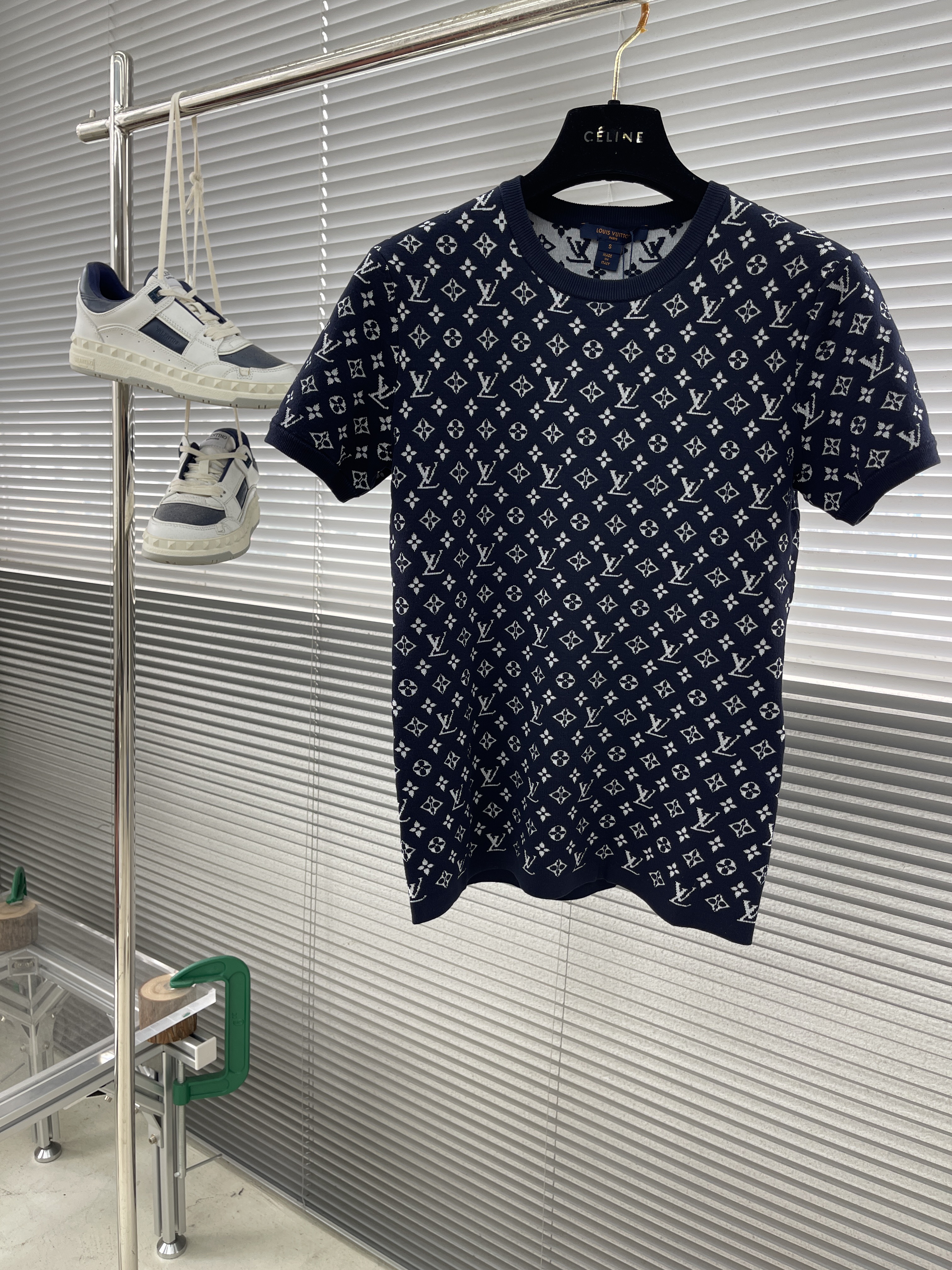 루이비통 Louis Vuitton 반팔 티셔츠