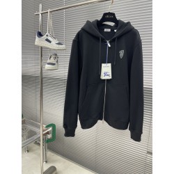 버버리 Burberry 후드 집업