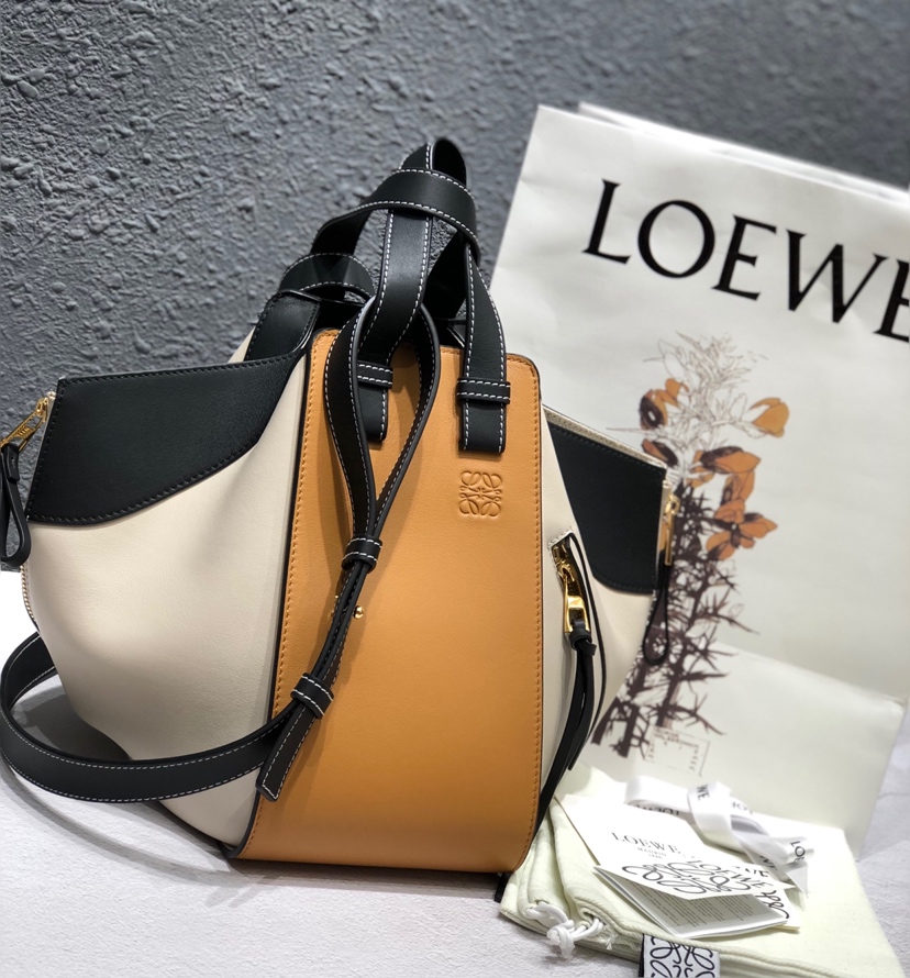 로에베 Loewe 3047 Hammock bag 26cm