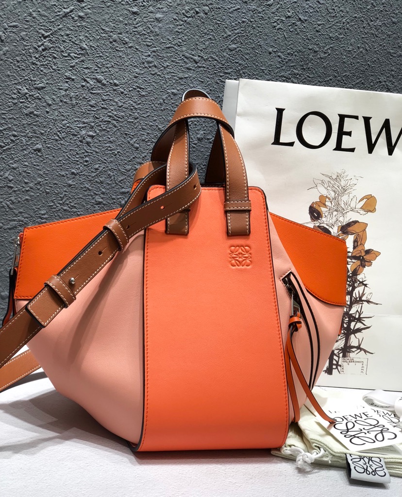 로에베 Loewe 3047 Hammock bag 26cm