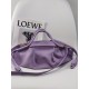 로에베 Loewe 1668  Small Paseo Bag In Shiny Nappa Calfskin 35cm