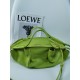 로에베 Loewe 1668 Small Paseo Bag In Shiny Nappa Calfskin 35cm