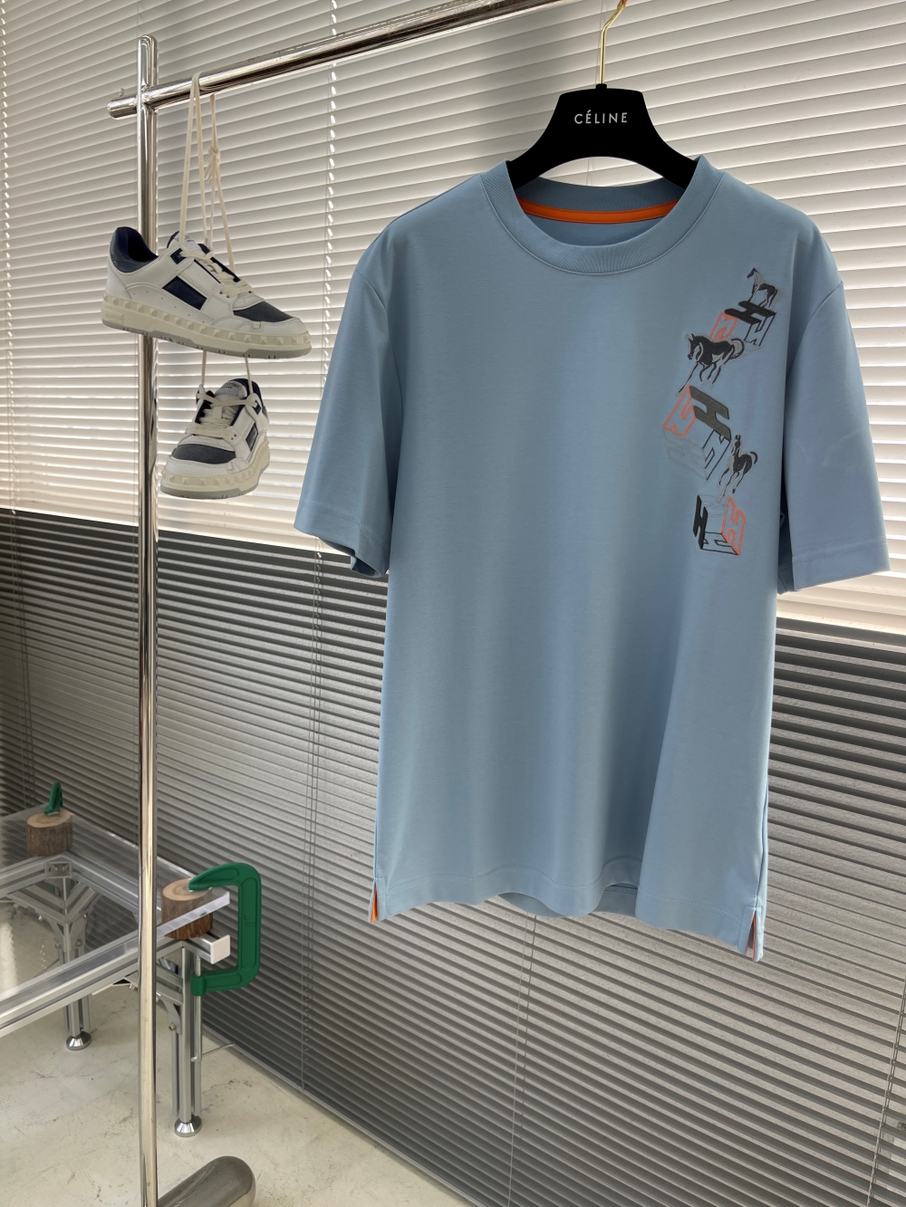 에르메스 Hermes 반팔 티셔츠