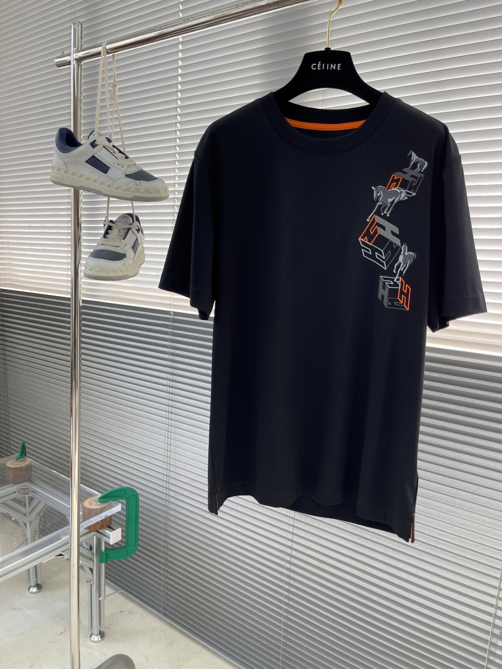 에르메스 Hermes 반팔 티셔츠