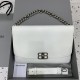 발렌시아가 Balenciaga 23Fall BB Soft 35cm