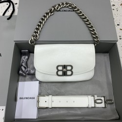 발렌시아가 Balenciaga 23Fall BB Soft 23.5cm