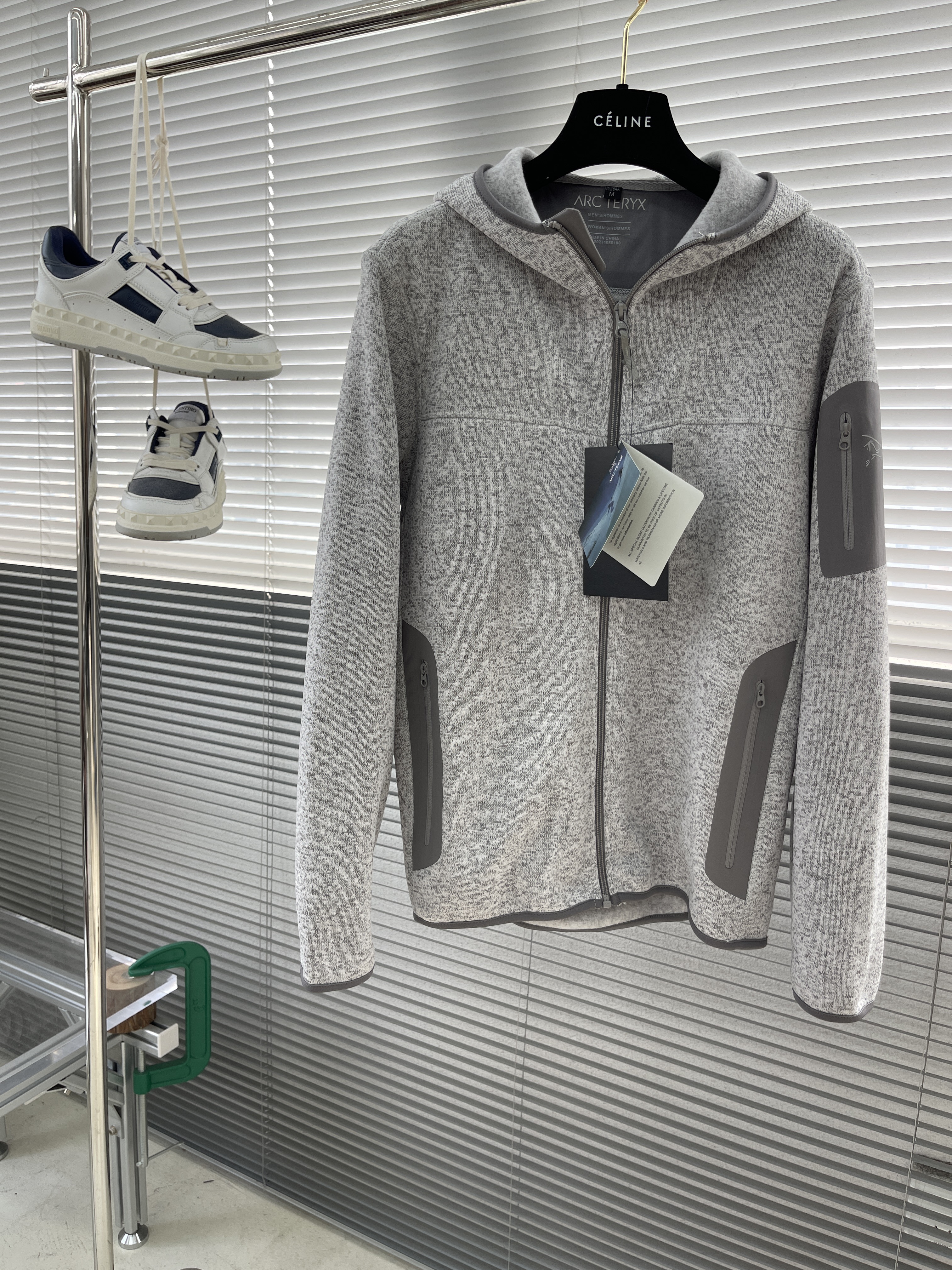 아크테릭스 ARC'TERYX 재킷