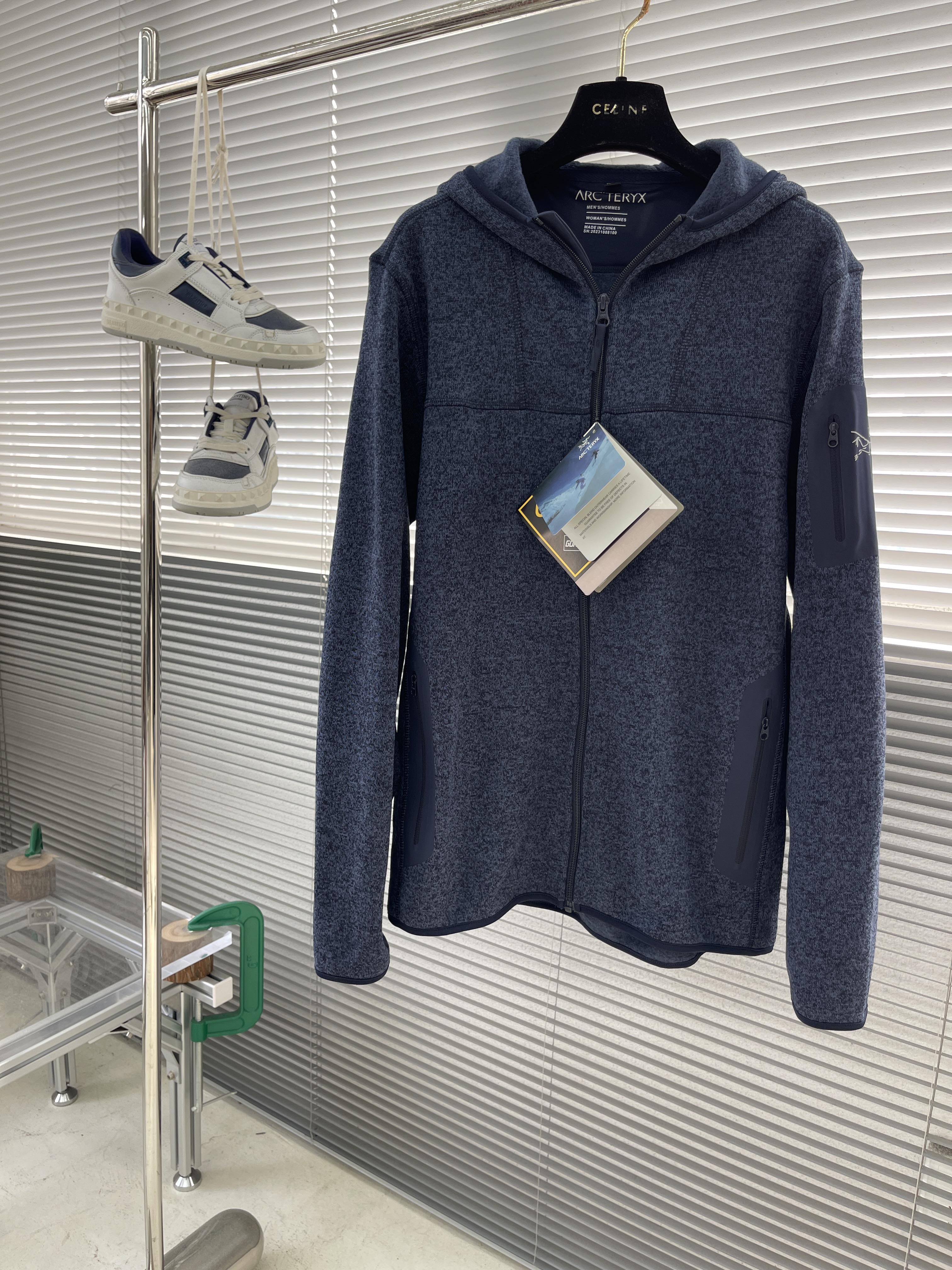 아크테릭스 ARC'TERYX 재킷