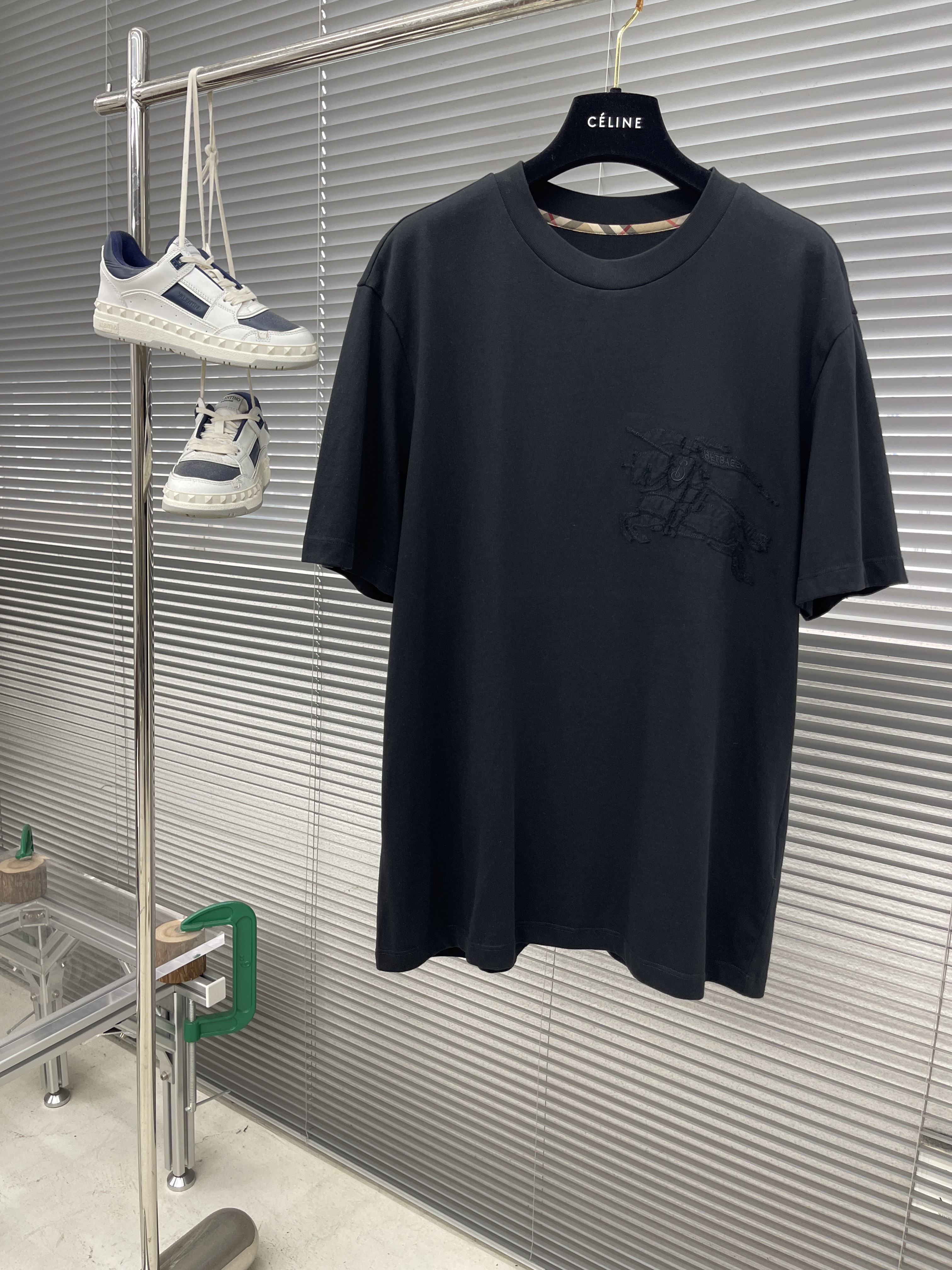 버버리 Burberry 반팔 티셔츠