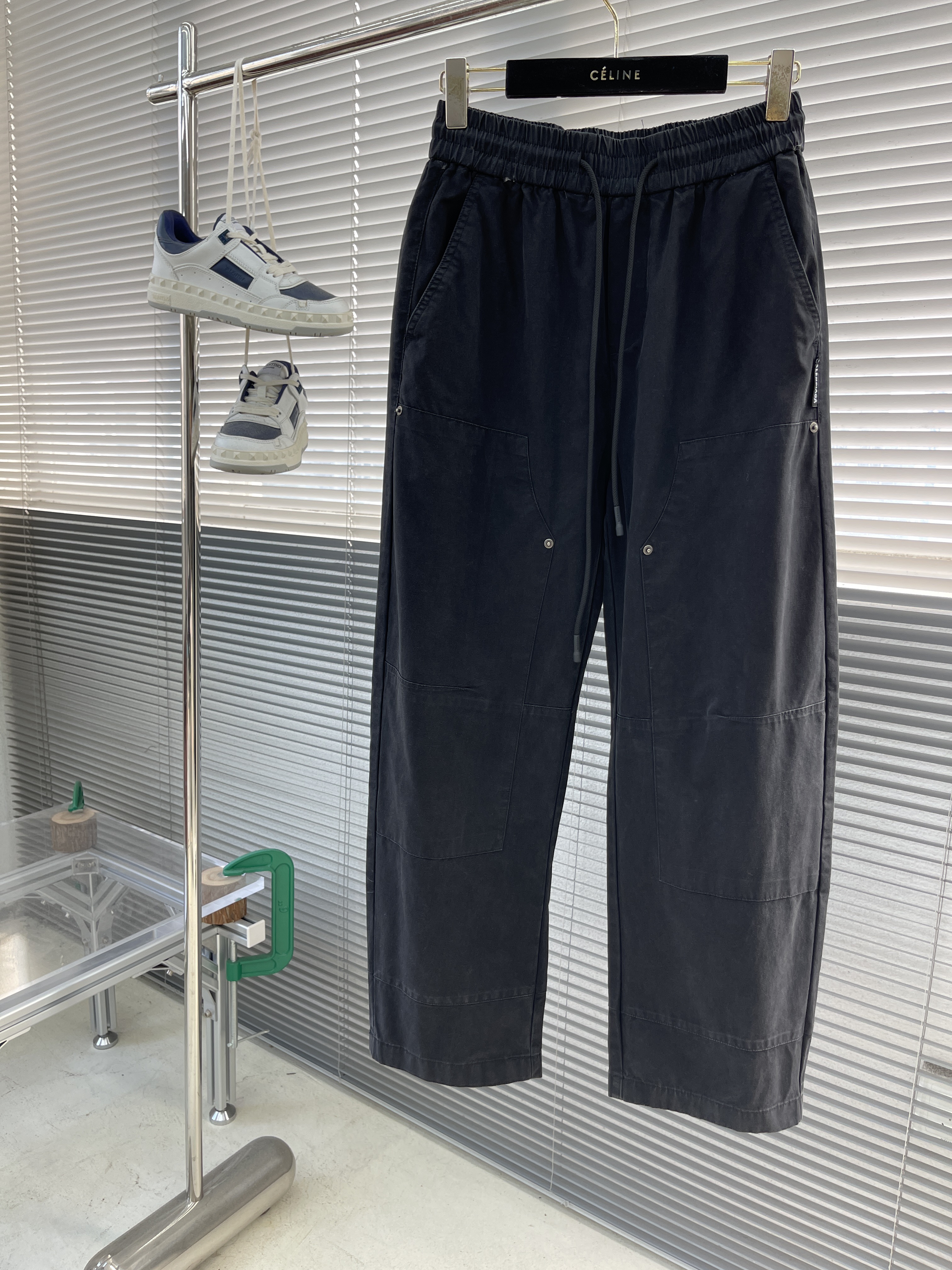 설계사 Balenciaga 바지