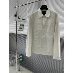 제냐 Zegna 긴팔 셔츠