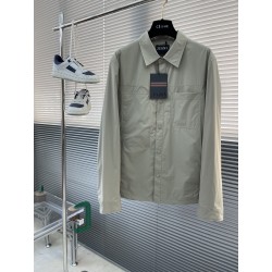 제냐 Zegna 긴팔 셔츠