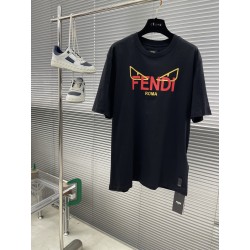 펜디 FENDI 반팔 티셔츠